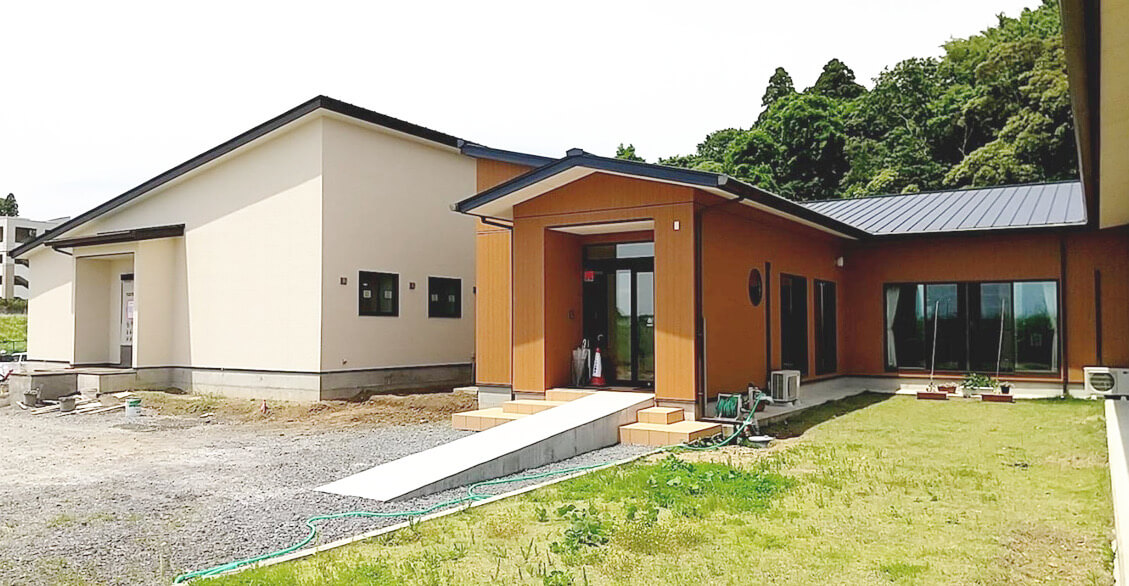 障がい者向けグループホーム【見学・体験・入居者】募集｜わん